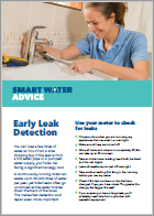 Download the "Early Leak Detection" brochure.
