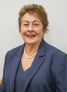Mayor Pierina Dalle Cort