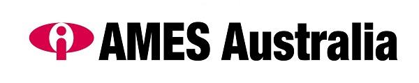 Image of AMES Australia logo