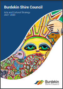 Thumbnail image of the front cover of the Arts and Cultural Strategy 2021-2030