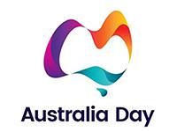 Australia Day Logo