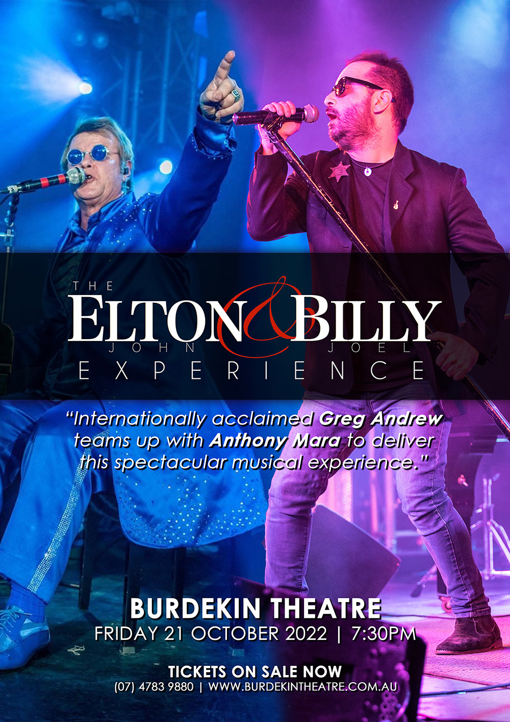Elton John and Billy Joel Experience