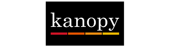 Kanopy movie streaming service logo
