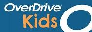 Image of logo for Overdrive for Kids product
