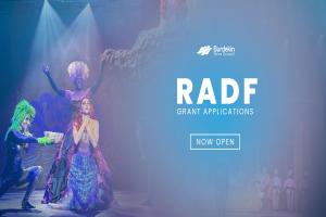 RADF grant applications now open