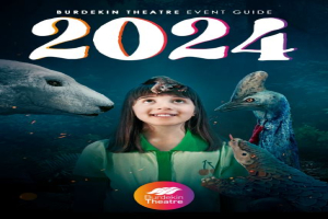Experience the magic of live theatre in 2024 with the Burdekin Theatre Event Guide