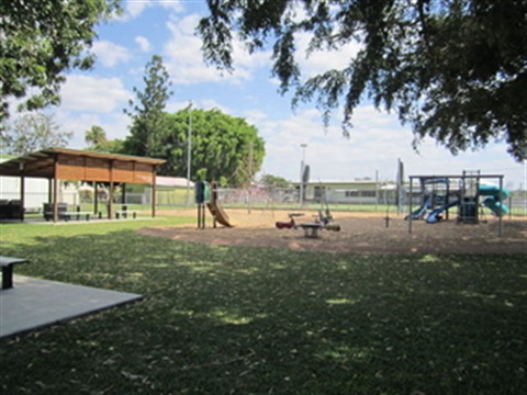 Arch Dunn Memorial Park