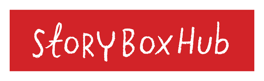 Story Box Landscape Logo