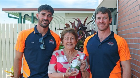 Pirrone-Brothers-with-Mayor-Dalle-Cort