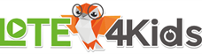 LOTE4Kids logo