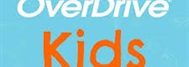 logo for Overdrive for Kids product